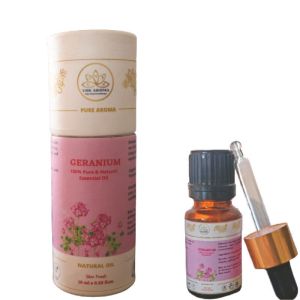 Geranium Essential Oil | 10ML