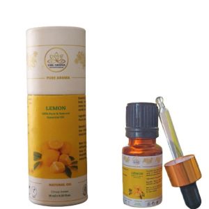 Lemon Essential Oil | 10Ml