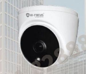 Hi-Focus Dome Camera