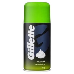 Gillette Shaving Foam