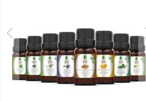 essential oils