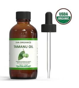 Organic Tamanu Oil