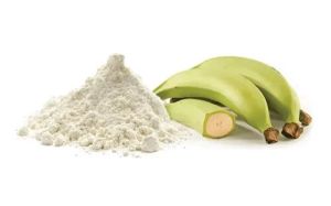 raw banana powder