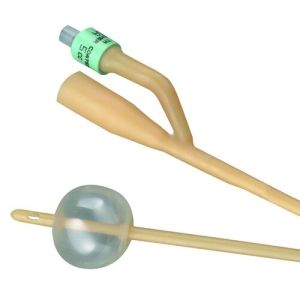 Latex Foley Catheter