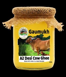 Gaumukh Gir Sahiwal Desi Cow Ghee