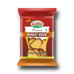 Premium Wheat Rusk