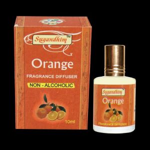 Orange Fragrance Diffuser
