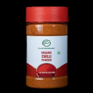 Organic Chilli Powder