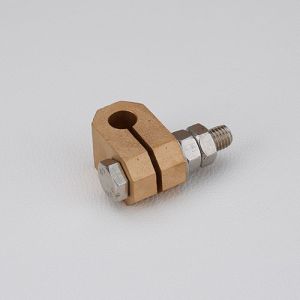 Brass Split Connector Clamp