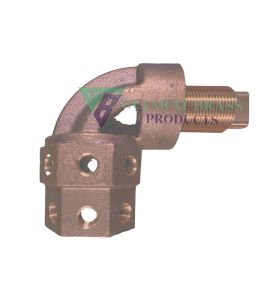Brass Switchgear Clip Crank