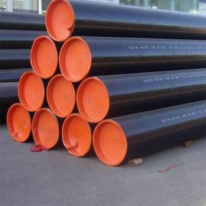 carbon steel seamless pipes