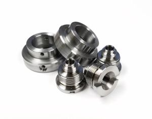 Metallic Polished Steel CNC Precision Turned Components, For Machinery Use