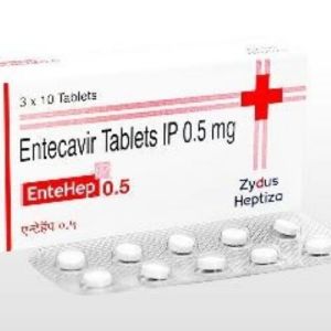 Entehep tablets