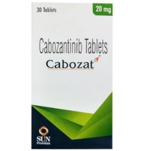 Cabozat Cabozantinib Tablets