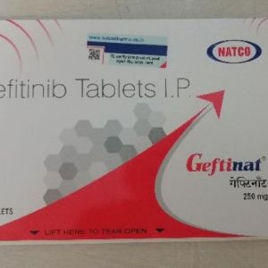 Geftinat Tablets Gefitinib
