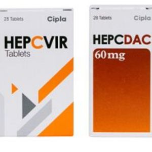 Hepcvir Hepcdac Tablets