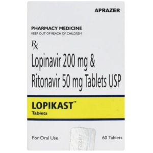Lopikast Tablets