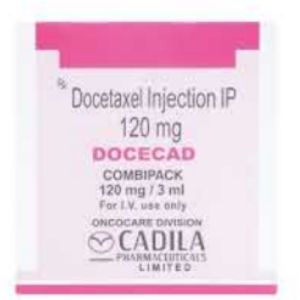 Docecad Docetaxel Injection