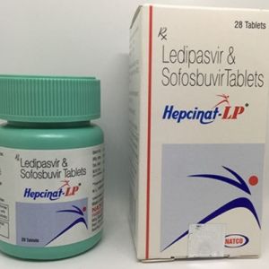 Hepcinat- LP tablets