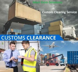 Custom Clearing Service