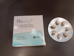 Nisvag -  Clindamycin + Clotrimazole
