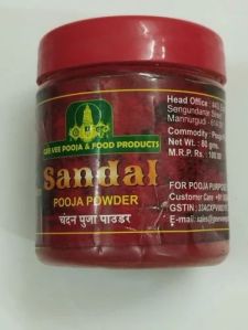 80 gm Sandalwood Powder