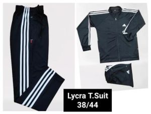 2 Way Lycra Track Suit