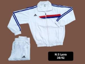 NS Lycra Mens Track Suit