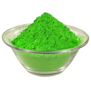 Leaf Green Gulal Powder