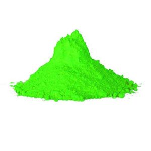 Parrot Green Gulal Powder