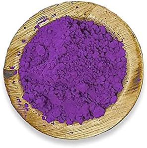 Violet Gulal Powder