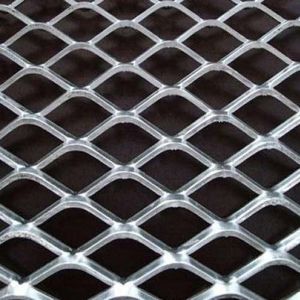 expanded metal mesh