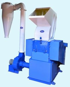 Metal Plastic Scrap Grinder Machine, Voltage : 220-240V