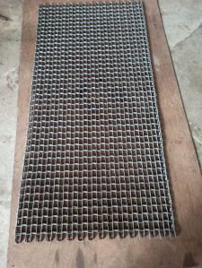SS304 Honeycomb Conveyor Belt