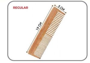 Regular Neem Wood Comb
