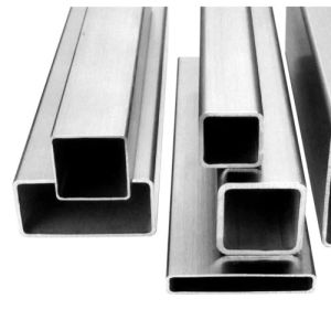 Stainless Steel Square Pipe