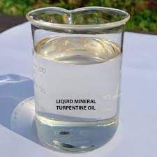 LIQUID MINERAL TURPENTINE OIL