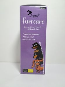 D-Pup Furrcare Suspension