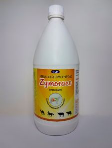 Zymorace Herbal Digestive Enzyme