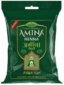 Amina Natural Mehendi Powder