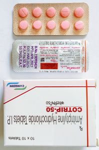 amitriptyline tablets