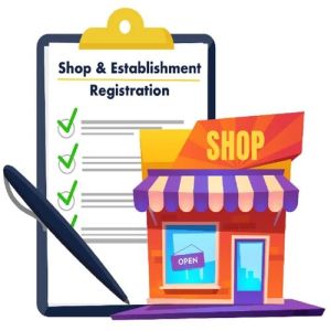 Shop & Establishment Registration Service