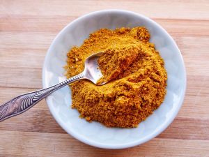 curry powder