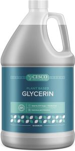 Plant Based Glycerin