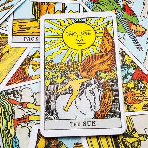 Tarot Card Reading