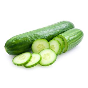 fresh cucumber