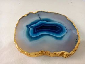 Agate Stone Slice