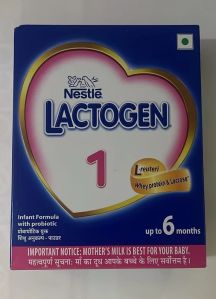 Nestle Lactogen Infant Formula Stage 1 400g