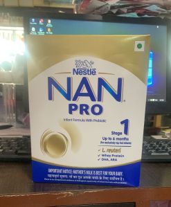 Nestle Nan Pro 1 Milk Powder 400g