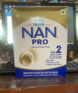 Nestle Nan Pro 2 Milk Powder 400g